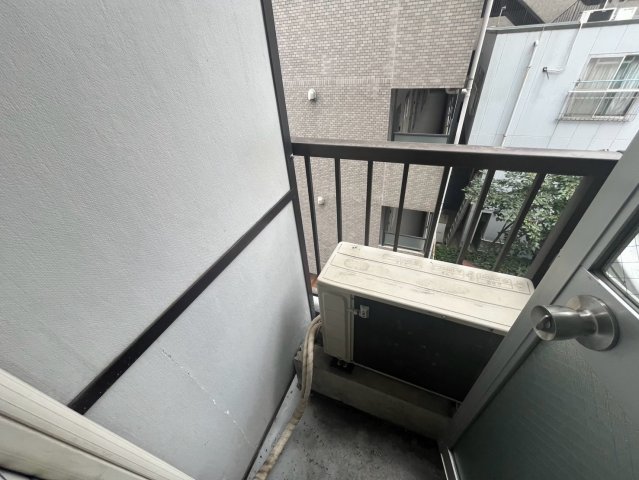 バルコニー　別部屋参考写真