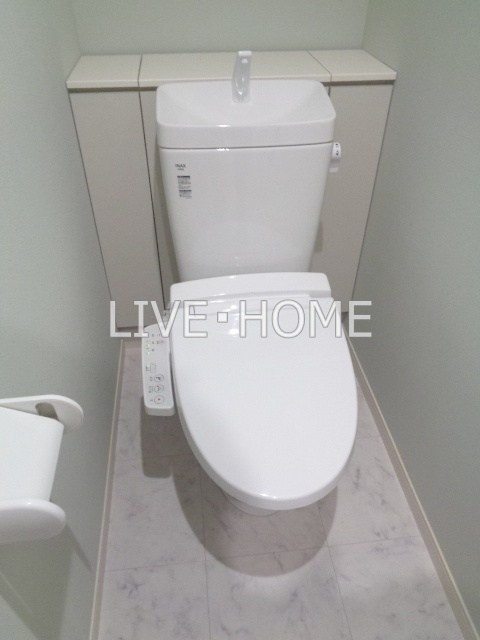 ＪＲ総武線 西荻窪駅 徒歩8分 2階建 築1年のトイレ写真