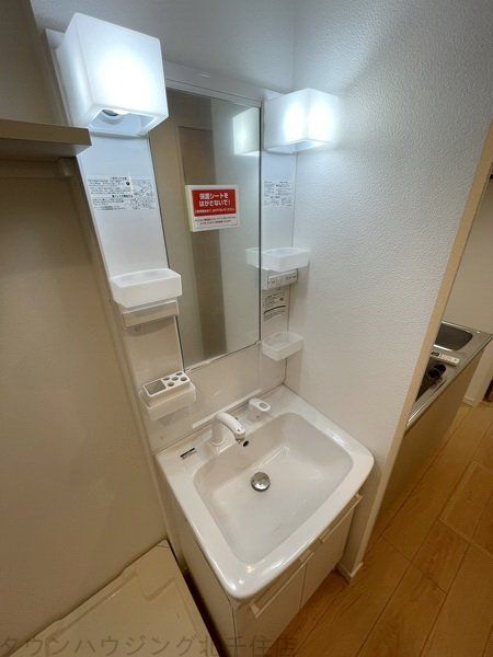 グラン西新井の内装写真