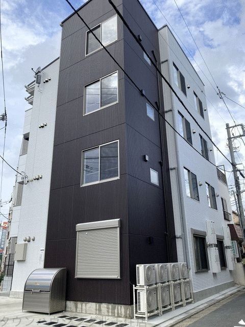グラン西新井の外観写真