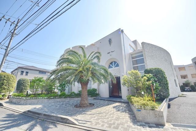 建物外観　★お洒落な外観♪★
