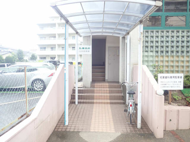 名東レジデンスの外観写真