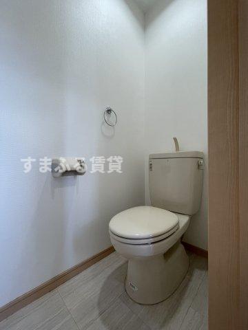 トイレ　同仕様　同施工会社　トイレ