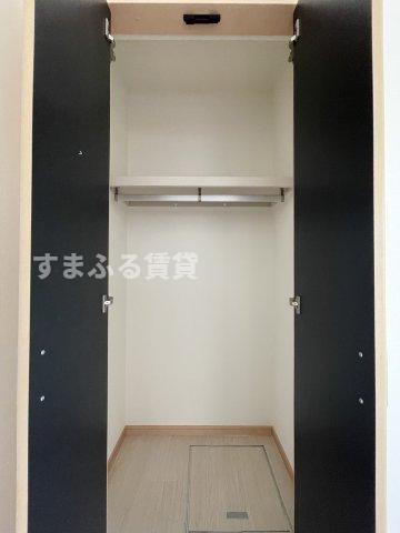 収納　同仕様　同施工会社　収納