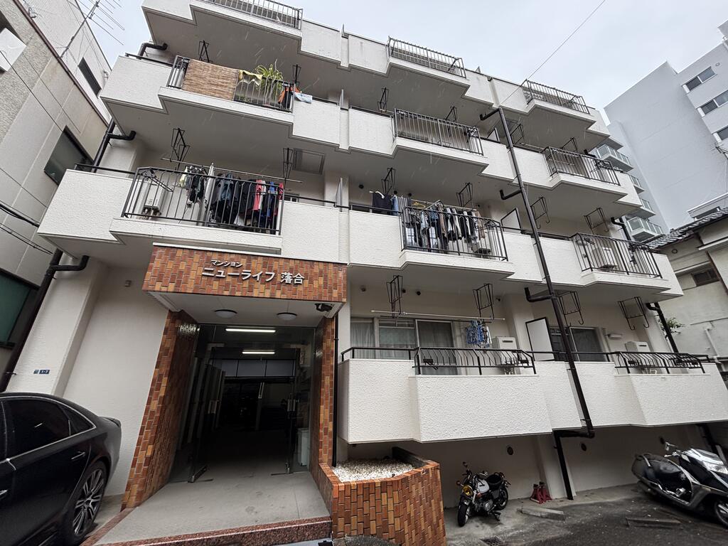 マンションニューライフ落合