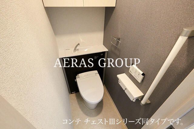トイレ　同シリーズ同タイプ
