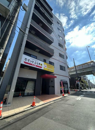森bld.の外観写真