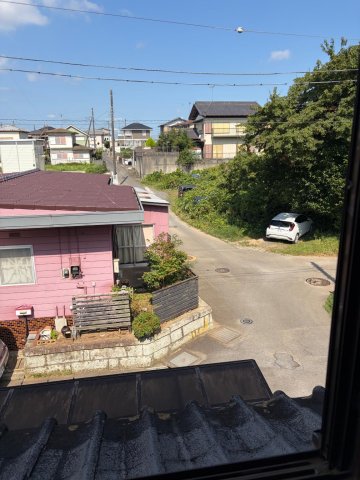 眺望　角地につき通風良好