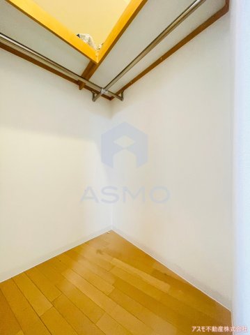 収納　同マンション別部屋　参考写真