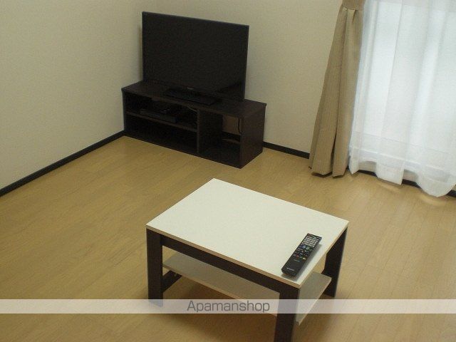 レオネクストプランドール石神井の居間写真