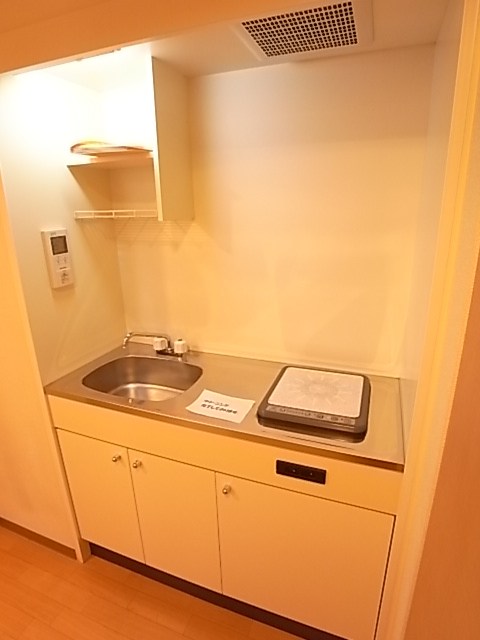アクア西宮本町のキッチン写真