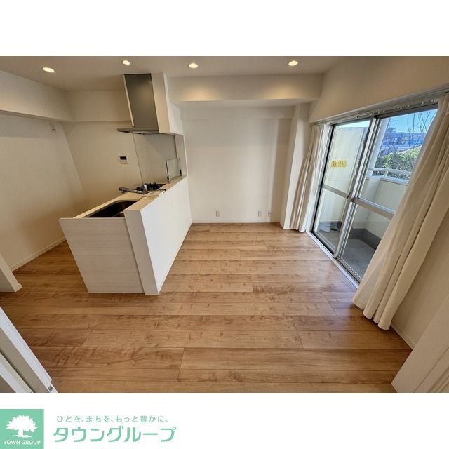 居室・リビング　DK