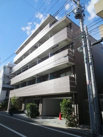 建物外観　★周辺は閑静な住宅街★