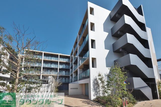 建物外観　★お問い合わせはタウンハウジングまで★