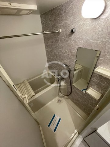バス・シャワールーム　スプランディッド淀屋橋DUE　浴室