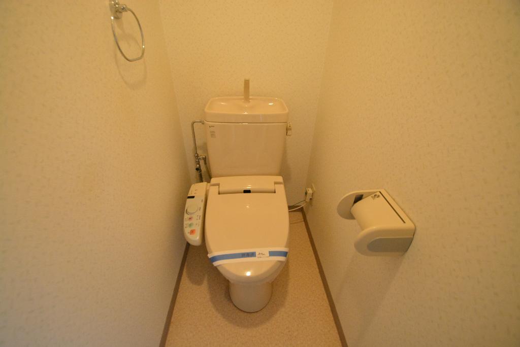 トイレ　シャワー付トイレ