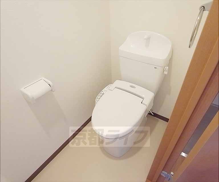 トイレ　清潔感のあるトイレです！