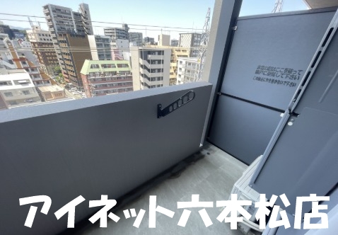 地下鉄七隈線 薬院駅 徒歩8分 9階建 築4年の内装写真