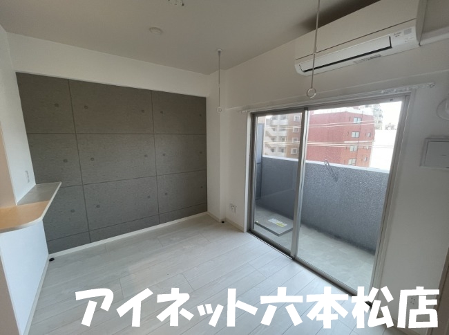 地下鉄七隈線 薬院駅 徒歩8分 9階建 築4年の内装写真