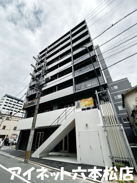 地下鉄七隈線 薬院駅 徒歩8分 築4年