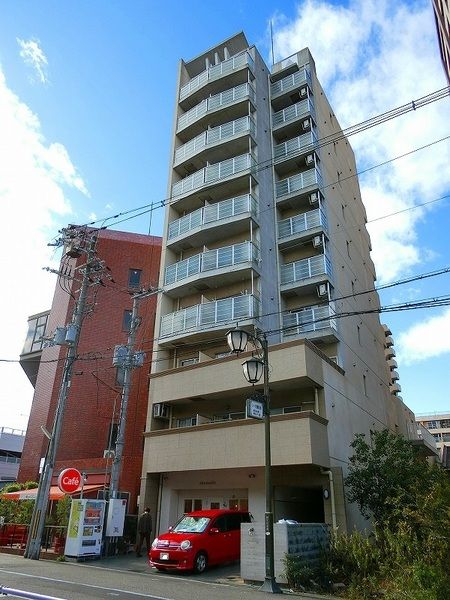 ＪＲ阪和線 鶴ケ丘駅 徒歩2分 築21年