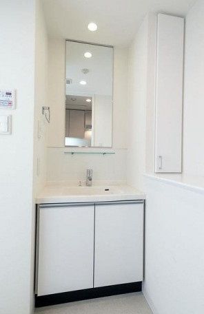 洗面設備　☆嬉しい独立洗面台☆