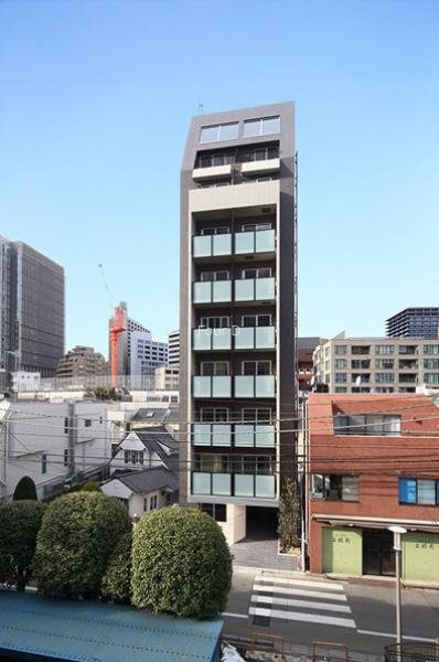 建物外観　～見学予約受付中～赤坂駅、赤坂見附駅が徒歩圏内！