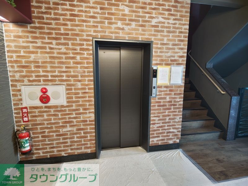 その他共有部分　庭