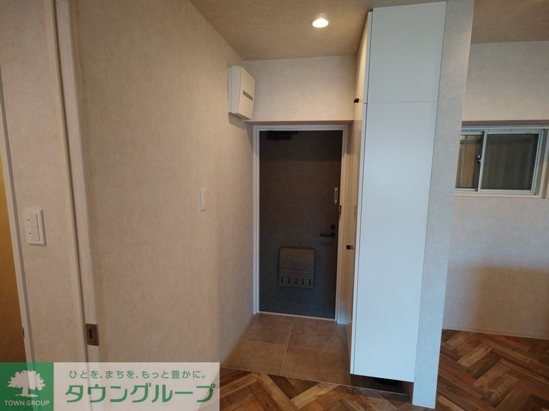玄関　玄関