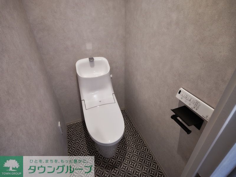 トイレ　トイレ