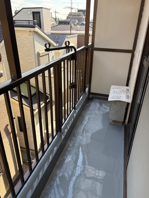 フラットシャトルの内装写真