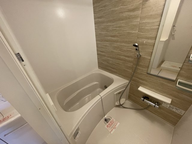 ブリーズ揖保川の風呂写真