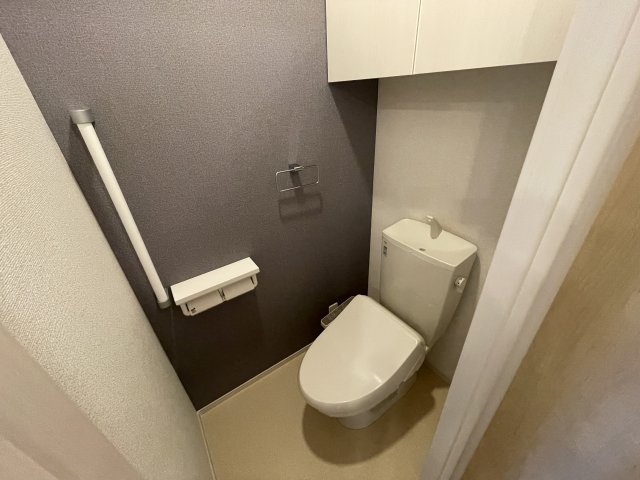 ブリーズ揖保川のトイレ写真