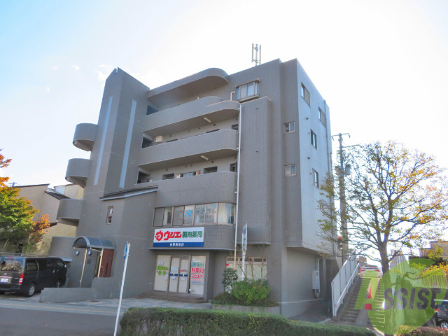 建物外観　外観１