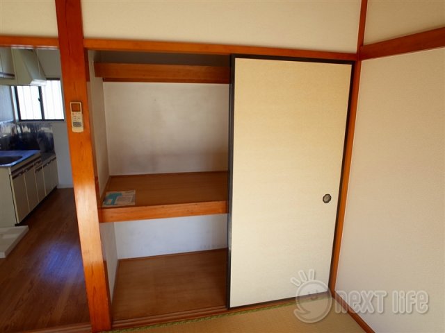 収納　コーポけや木