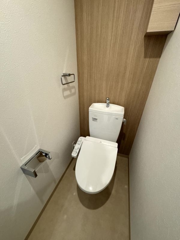 セントルイス京橋のトイレ写真