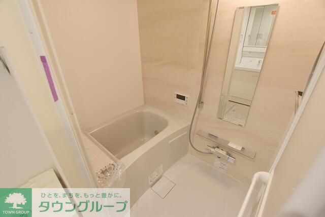 バス・シャワールーム　イメージ写真となります