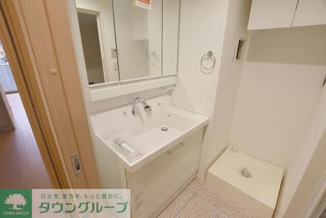 洗面設備　イメージ写真となります