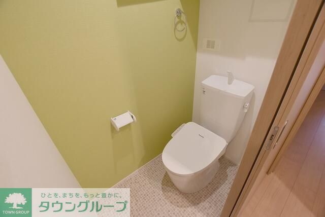 トイレ　イメージ写真となります