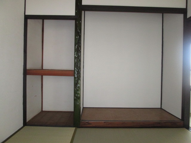 宮代明知借家の内装写真