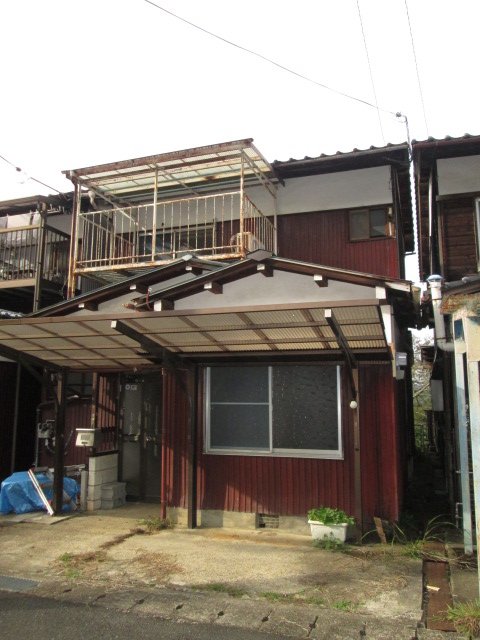 宮代明知借家