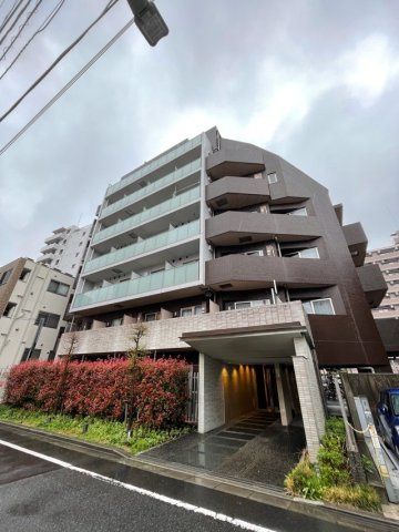 建物外観　外観もきれいです