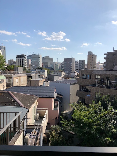 眺望