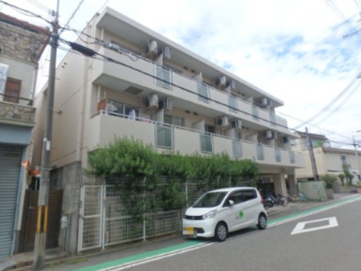 建物外観　外観もきれいです