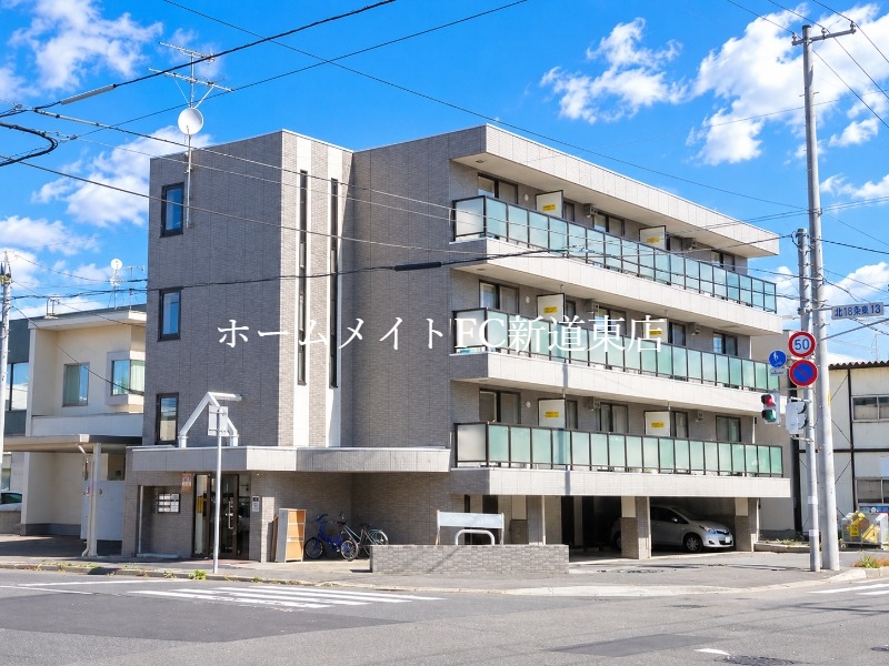 建物外観　建物外観