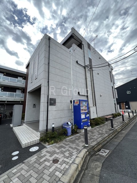 日暮里・舎人ライナー 扇大橋駅 徒歩3分 3階建 築13年のその他写真
