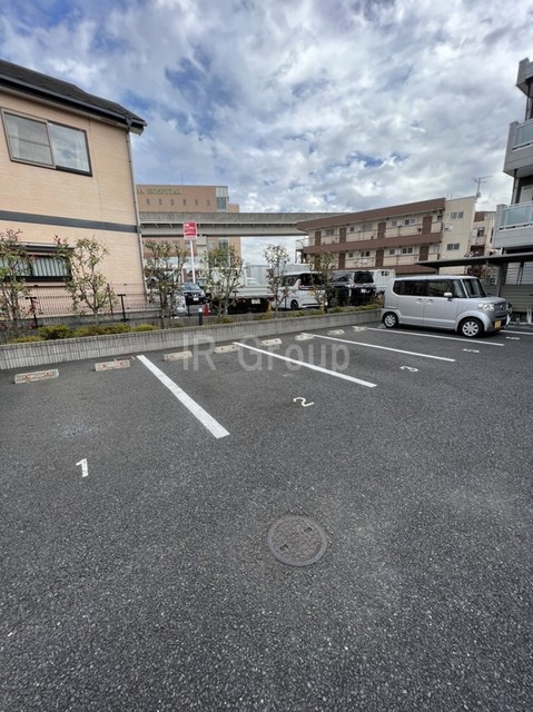 日暮里・舎人ライナー 扇大橋駅 徒歩3分 3階建 築13年のその他写真