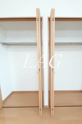 収納　収納です。