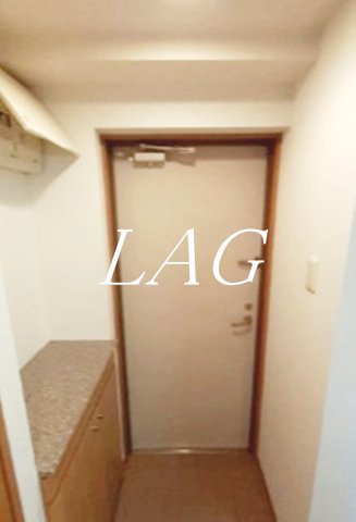 玄関　玄関です。