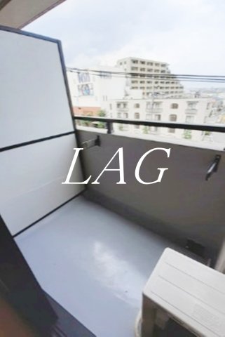 バルコニー　バルコニーです。